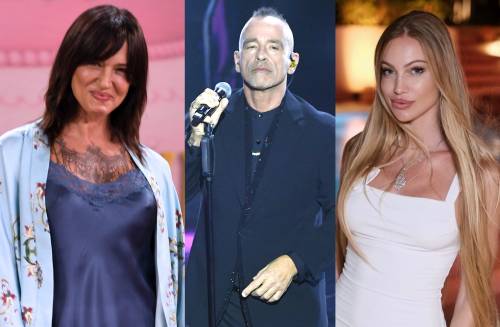 Taylor Mega e il flirt con Fedez, Asia Argento in love con Rosa Chemical, Eros dice addio a Dalila