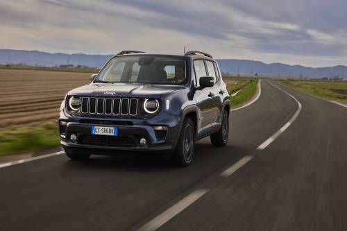 Jeep Renegade e-Hybrid 2024: in viaggio con il mild-hybrid da Milano a Rosarno