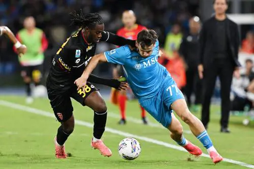 Il pagellone del lunedì: il ritorno dei re, l’oro di Napoli, formula Milan e pazza Roma