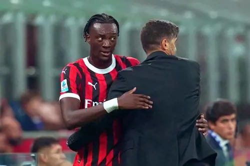 Il Milan in campo contro il Leverkusen: le stelle e strisce di Pulisic per provarci