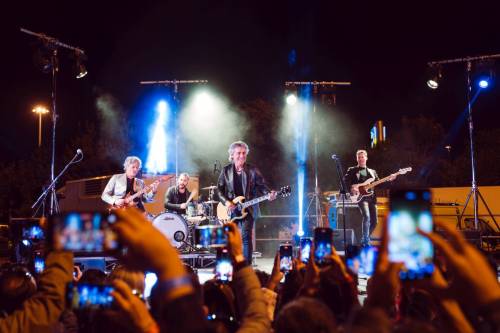 Certe notti rock'n'roll celebrano la storia di Ligabue (che va in tour)