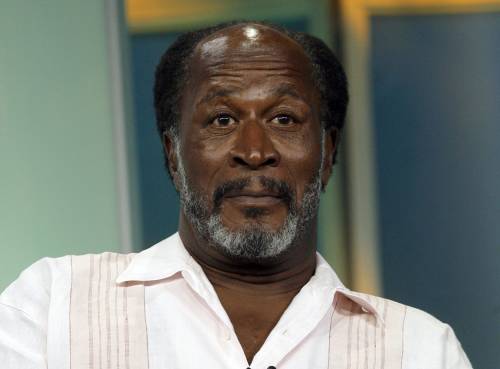 Si è spento John Amos, il Kunta Kinte della tv. Aveva 84 anni