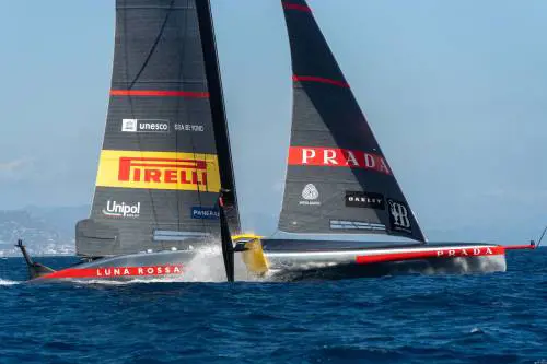 Finisce il sogno di Luna Rossa: Ineos Britannia conquista la Louis Vuitton Cup