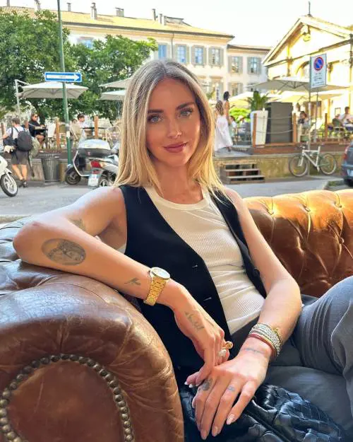 "Ferragni, affari crollati e nessuno che abbia mosso un dito"