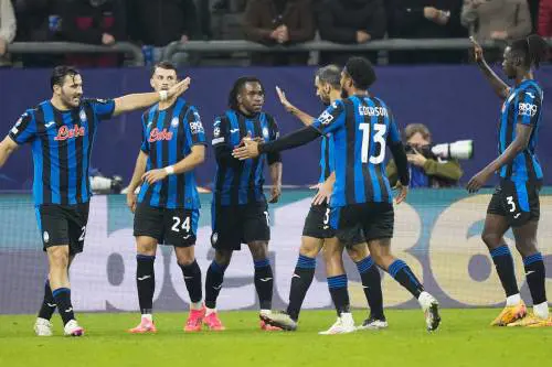 L'Atalanta riprende la sua corsa trascinata dal solito Lookman
