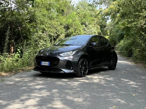 Mazda 2 Hybrid 2024: cambia il design ma i consumi rimangono bassi