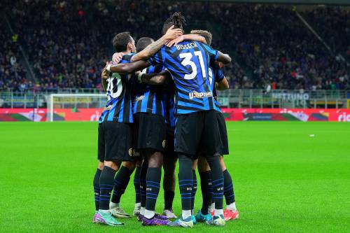 L'Inter batte 3-2 il Torino con la tripletta di Marcus Thuram