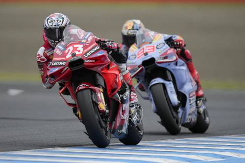 MotoGP Giappone, guarda la gallery