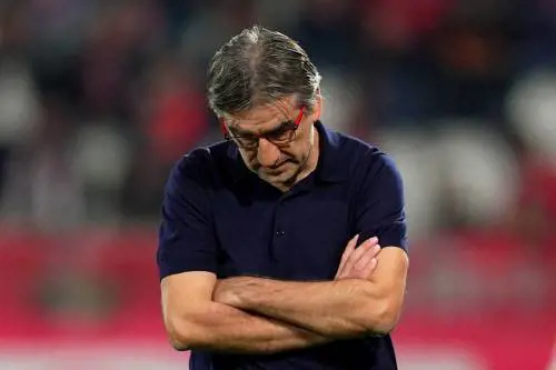 La Roma licenzia Juric. Ma è già pronto Mancini