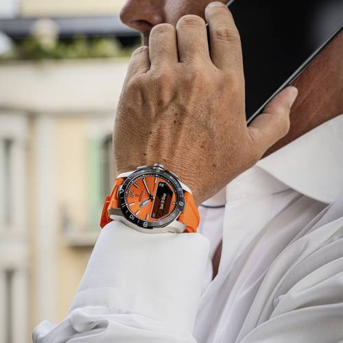 Festina Connected D, l'evoluzione dell'orologio connesso