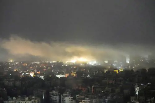 Libano, le quattro divisioni israeliane che assediano Hezbollah