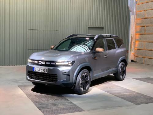 Dacia Bigster, l'inedito C-SUV: solidità e robustezza a tutto tondo