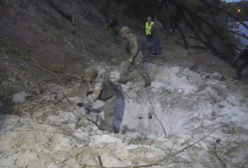 I russi continuano l'avanzata a Est
