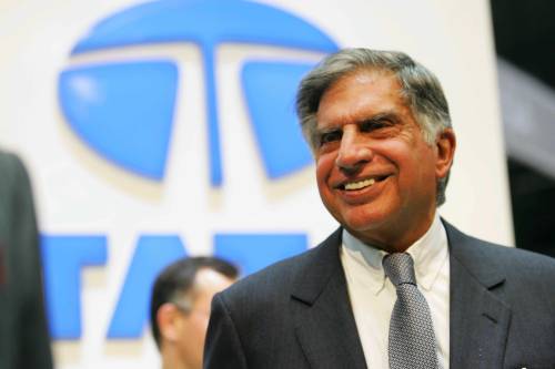 Addio a Ratan Tata, l'ex presidente del gruppo automobilistico