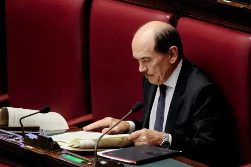 Striano, il grillino De Raho in Procura