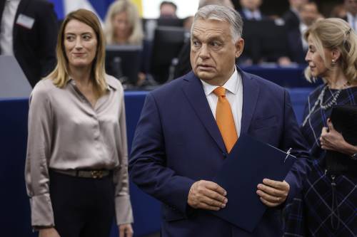 Ue, rissa Orbán-Von der Leyen. "Vogliamo cambiare l'Europa"
