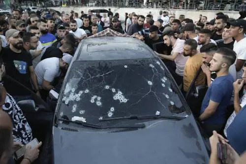 Operazioni continue a Gaza e in Libano. Allerta attentati, Sinwar invoca il martirio