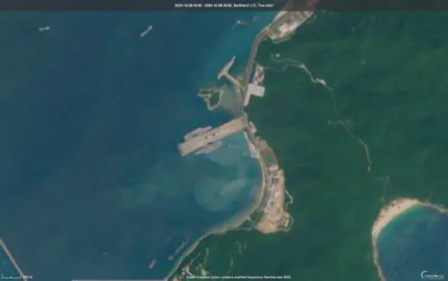 Liaoning e Shandong: le due portaerei schierate da Pechino