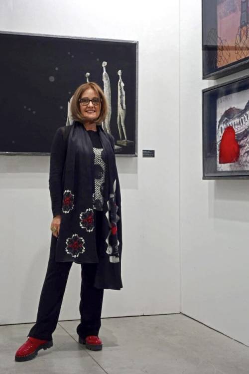 Anna Maria Tulli, la fotografia al servizio della Storia