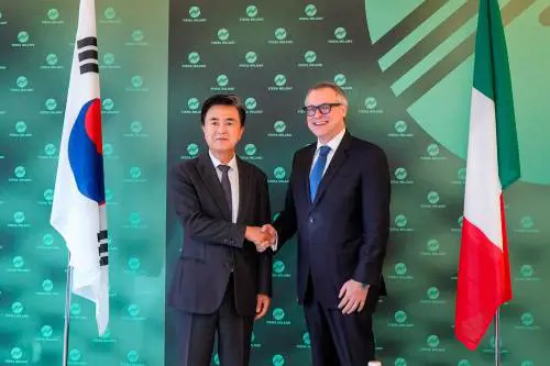 Fiera Milano, dialogo per una partnership internazionale in Corea del Sud