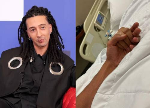 La madre di Ghali operata per un tumore: "È la terza volta. Ho pensato di smettere con la musica"