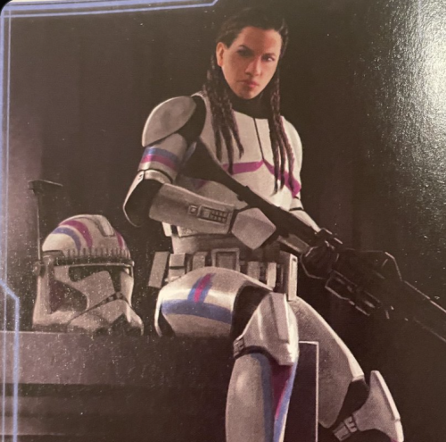 Disney woke: ecco il primo personaggio trans in "Star Wars"