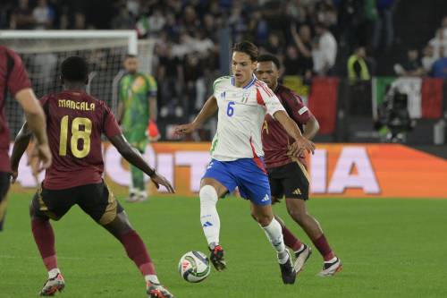 Il rosso a Pellegrini rovina i piani dell’Italia: il Belgio rimonta, finisce 2-2. Le pagelle