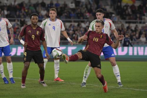 Habemus squadra e giovani di talento