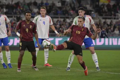 Habemus squadra e giovani di talento