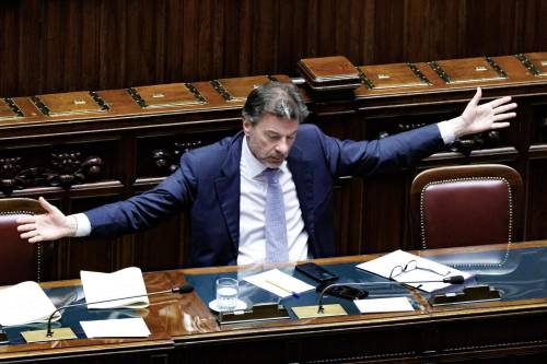 Giorgetti taglia i ministeri. "Fate da soli o ci penso io"