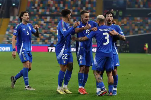 Azzurri Partner Day, a Covercano una giornata con le aziende che sostengono le Nazionali