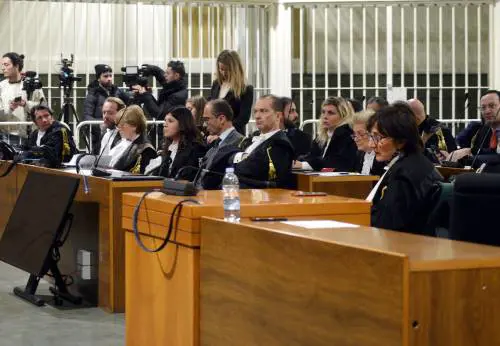 Ruby, il processo alla memoria per Berlusconi