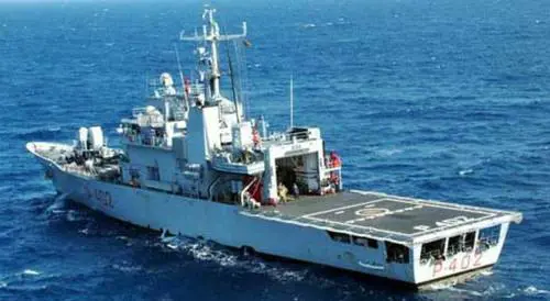 Modello Albania, arriva la prima nave