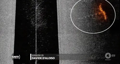 Bayesian, "l'ecografia" mai vista dalla “zona vietata”: cosa si vede