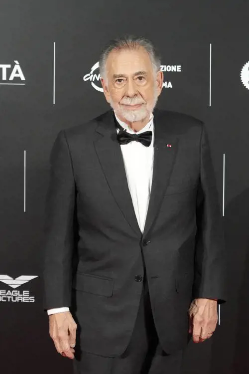 Coppola: "Ho ambientato l'antica Roma a New York"