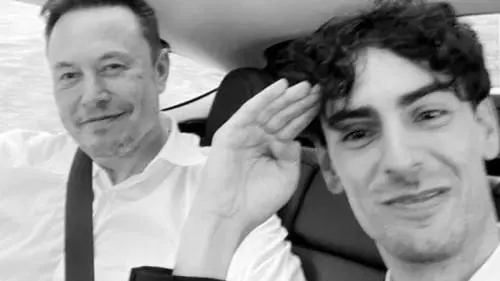 "Prendo una pausa". L'annuncio del braccio destro di Musk in Italia