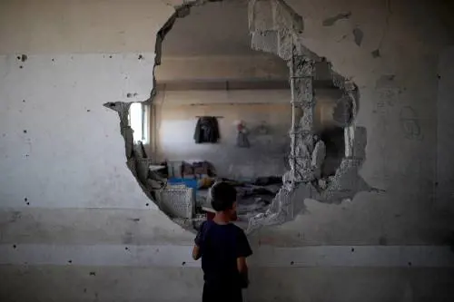 Speranza per Gaza: "Tregua vicina"
