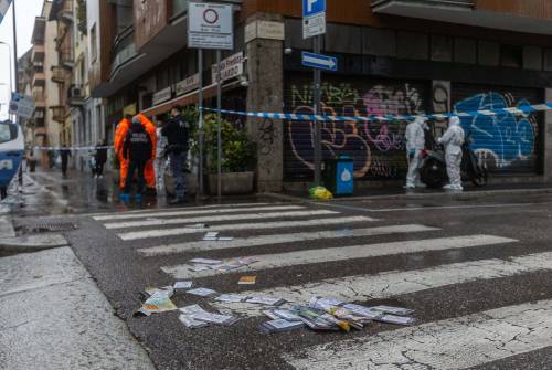 Tenta di rubare i Gratta e vinci. Il barista lo uccide a forbiciate