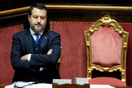 Salvini ha detto solo ciò che pensano tutti