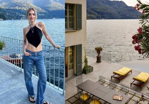 Villa di Fedez e Ferragni, spunta un acquirente