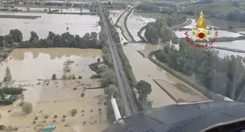 Maltempo. Allerta rossa in Emilia-Romagna: al via evacuazioni. Disagi e danni anche in Sicilia