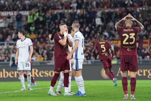 Noia a Roma, pepite Gasp, nebbia Toro e ora l'Europa