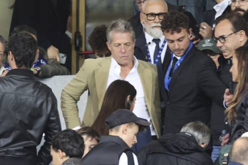 Ufficiale: Hugh Grant erede di Galliani