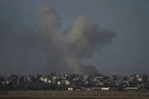 Razzi di Hezbollah sulle prove di tregua