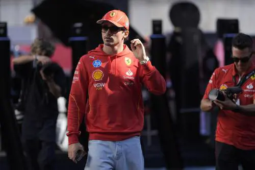 Che Bottas l'intossicazione a Leclerc