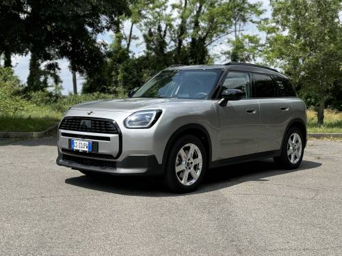 MINI Countryman 2024: guarda la gallery del crossover mild-hybrid premium