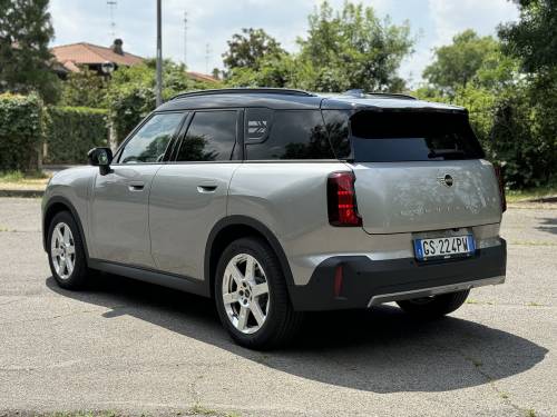 MINI Countryman MHEV: il video in pillole del rinnovato Crossover inglese