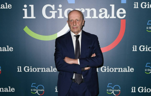 "La moda non è un lusso". Sallusti apre l'evento del Giornale a Firenze