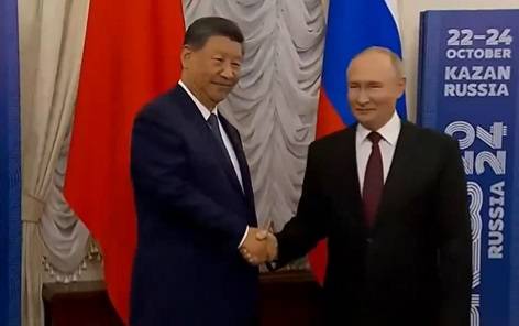 Putin vede Xi: "Rafforzare i rapporti Russia-Cina". Si rinforza l'asse anti Occidente