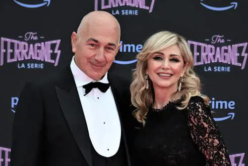 "Con Frank Kelcz è finita”, anche la mamma di Chiara Ferragni torna single